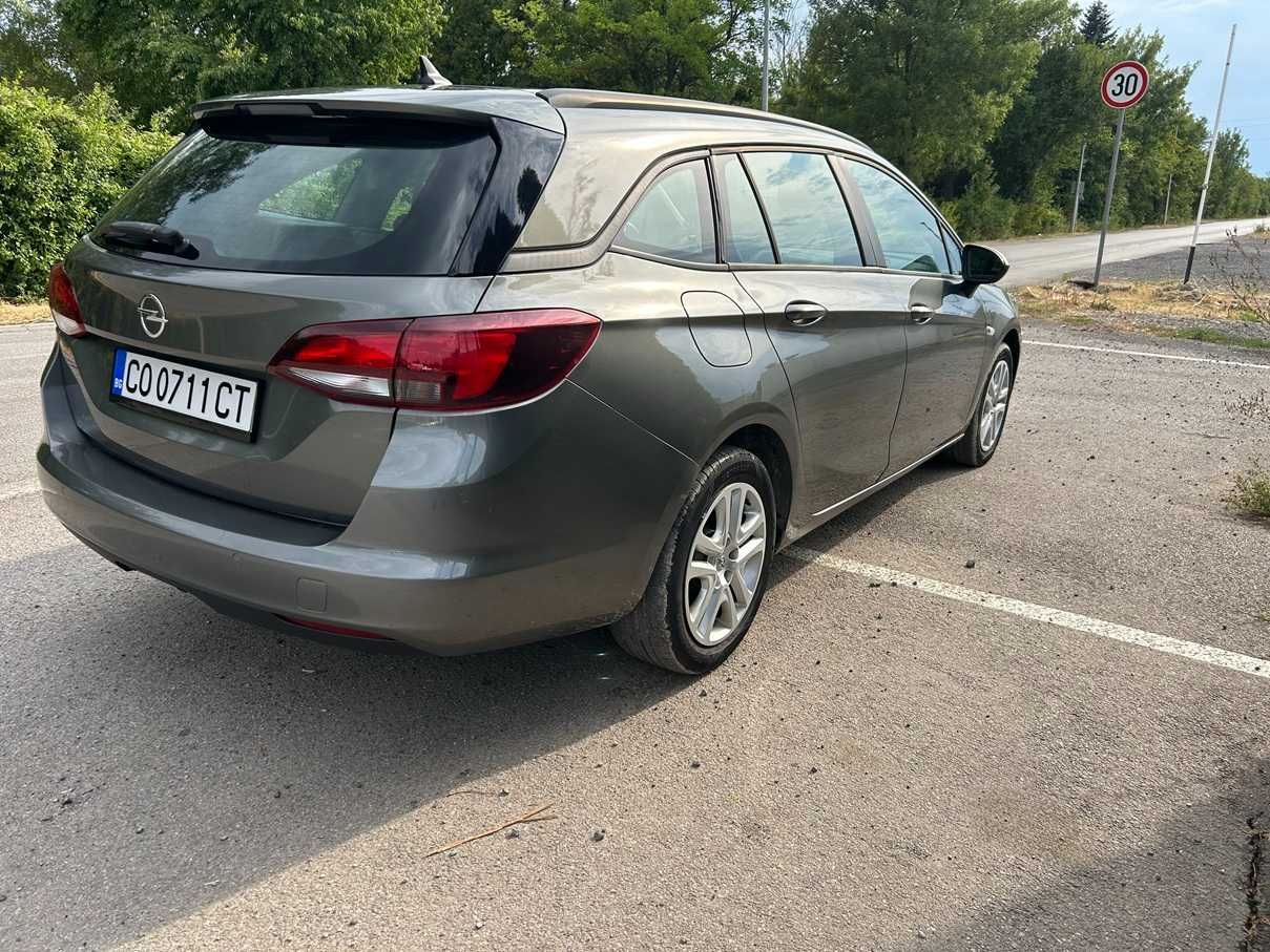 Opel Astra Sports Tourer