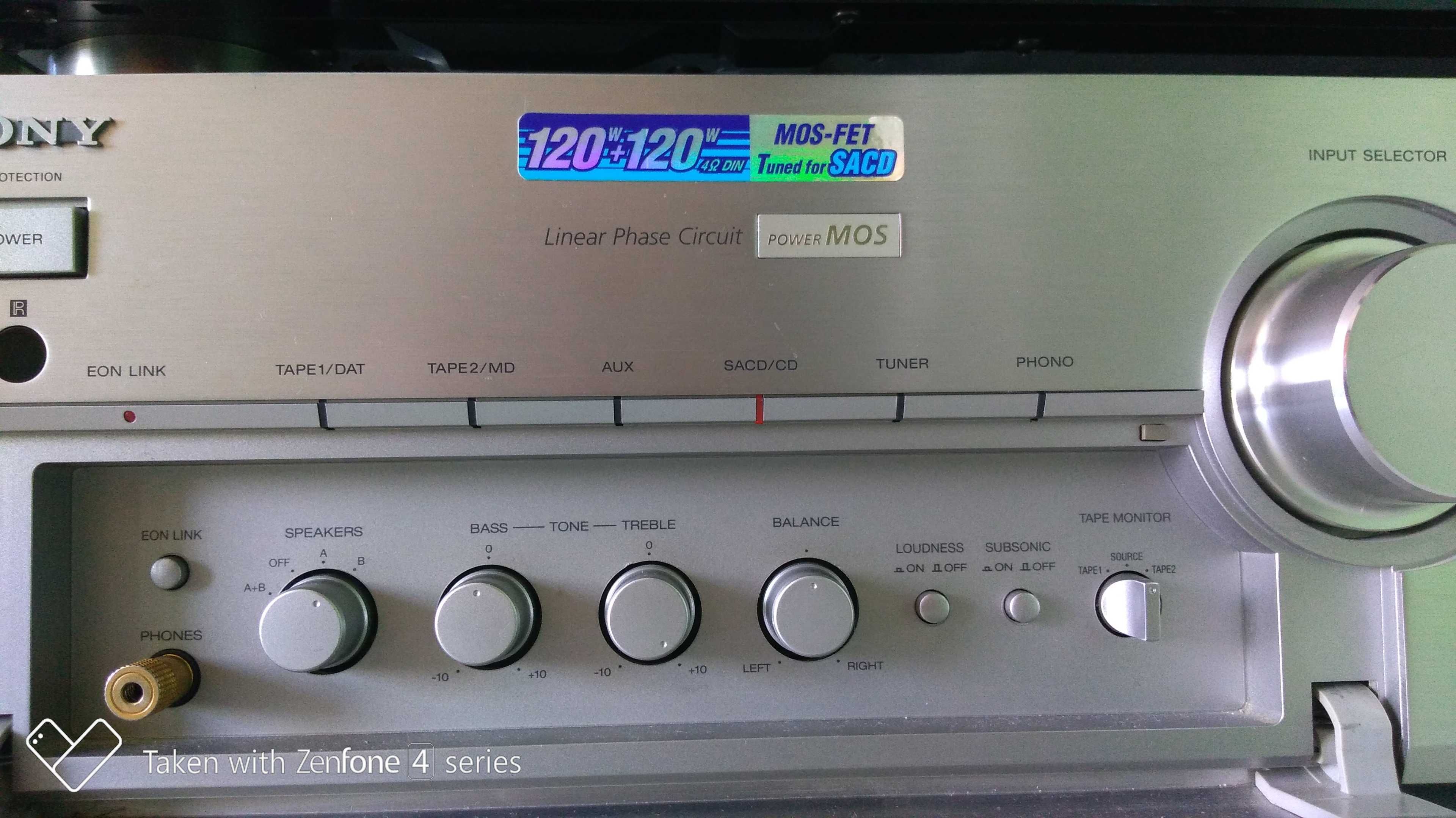 amplificator SONY TA-FB 940R QS