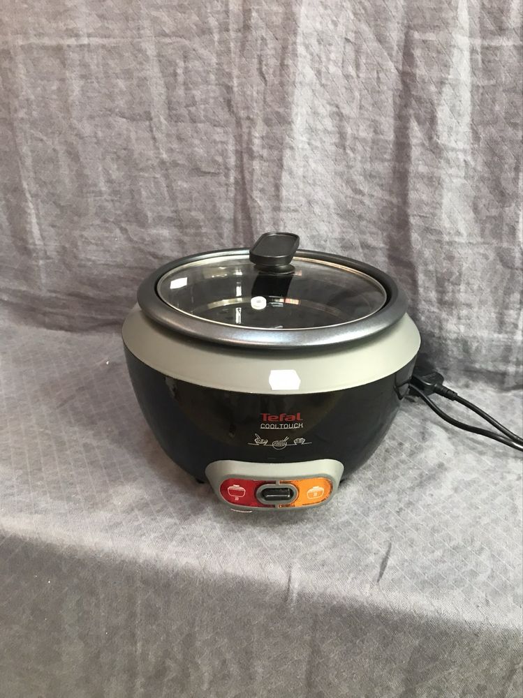 Уред за пеиготвяне на ориз Tefal