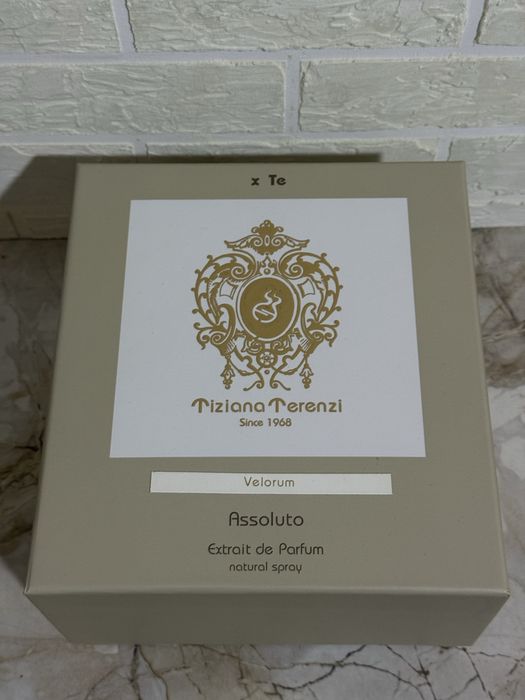 Продаются духи Tiziana Terenzi Velorum