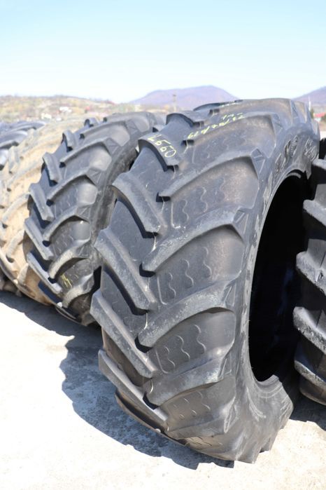 Cauciucuri 620/70R42 Tractor John Deere second hand cu garantie