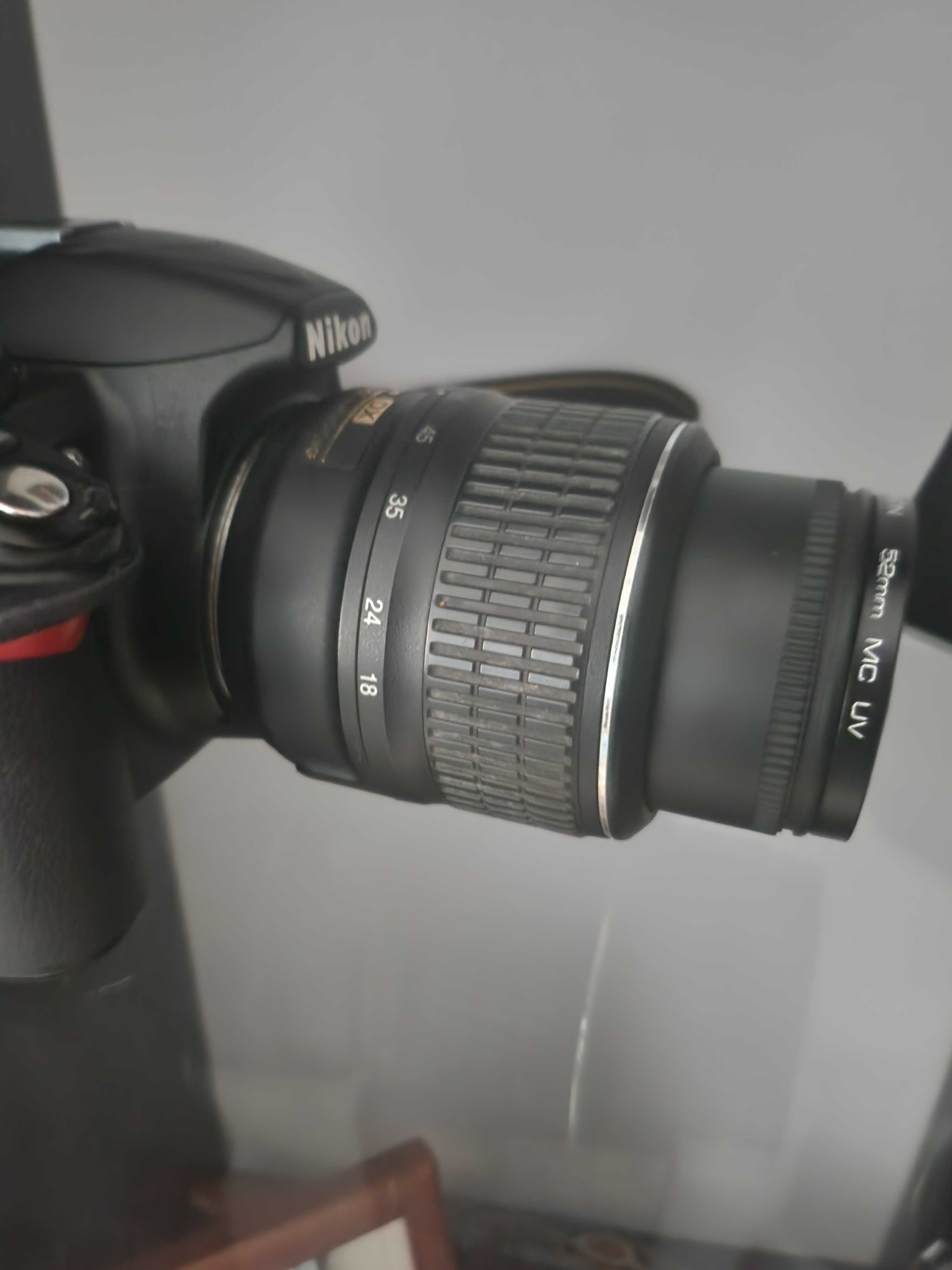 Фотоапарат Nikon D3100