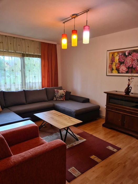 Ap. 3 camere Gheorgheni, zona Titulescu