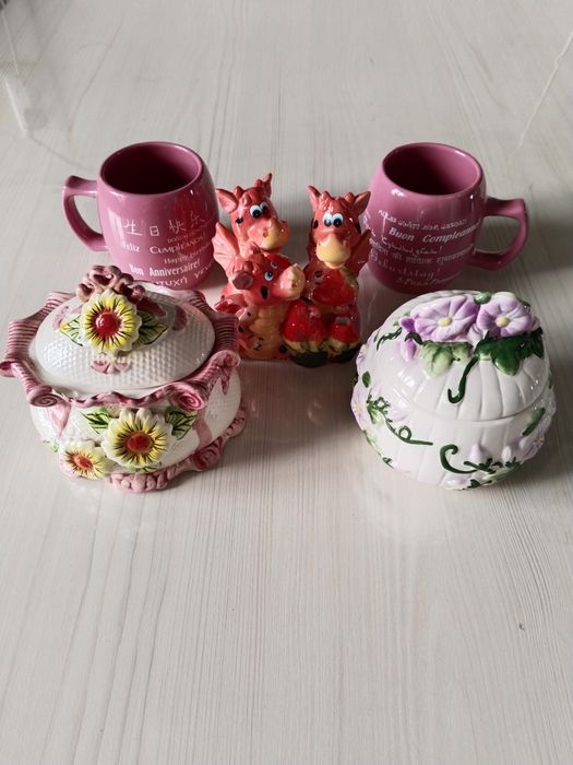 Веселая керамика для кухни