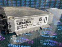 Компютър за бмв м52 двигател Siemens ms41.0