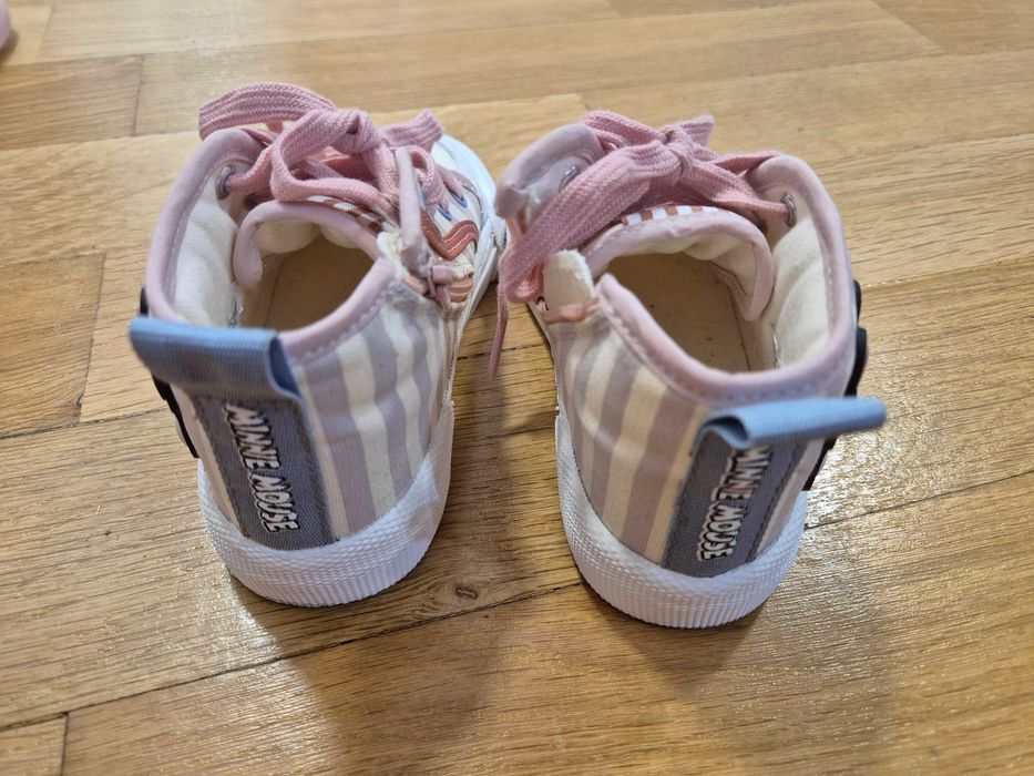 Pantofi sport copii Minnie Zara 24