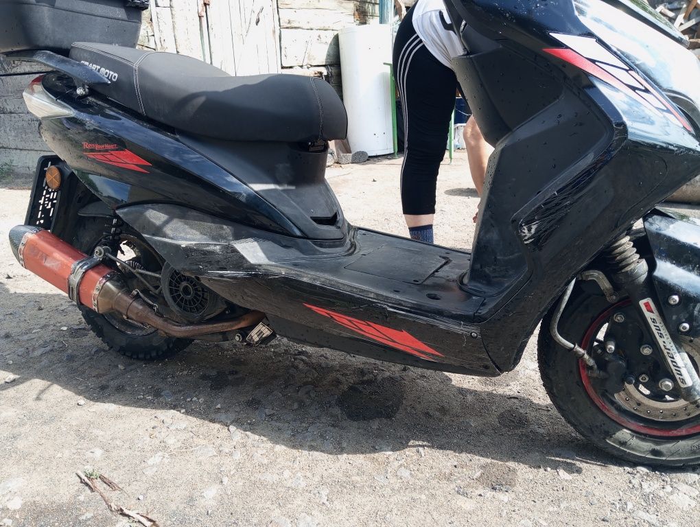 Продам мотоцикл м11