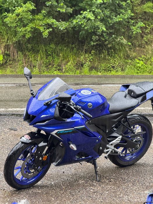 Vand Yamaha Yzf R125 2025