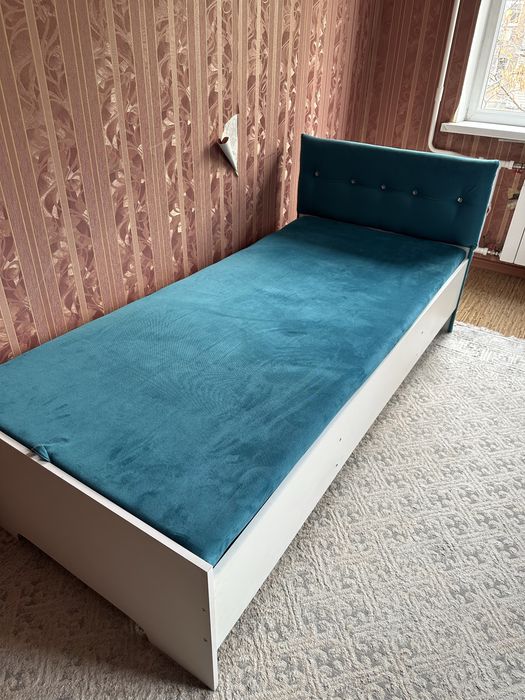 Проодам одномпальную кровать
