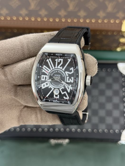Franck Muller Vanguard