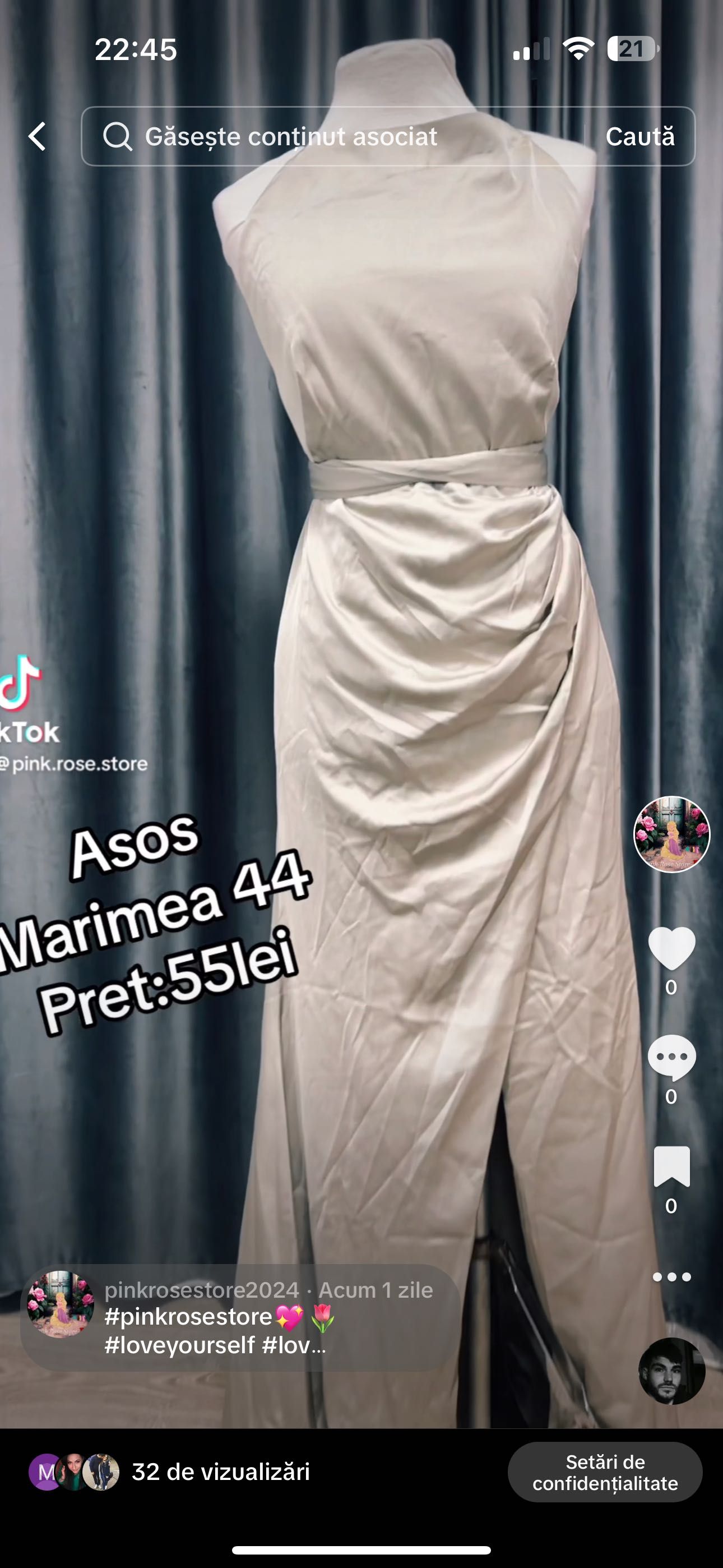 Rochie de ocazie