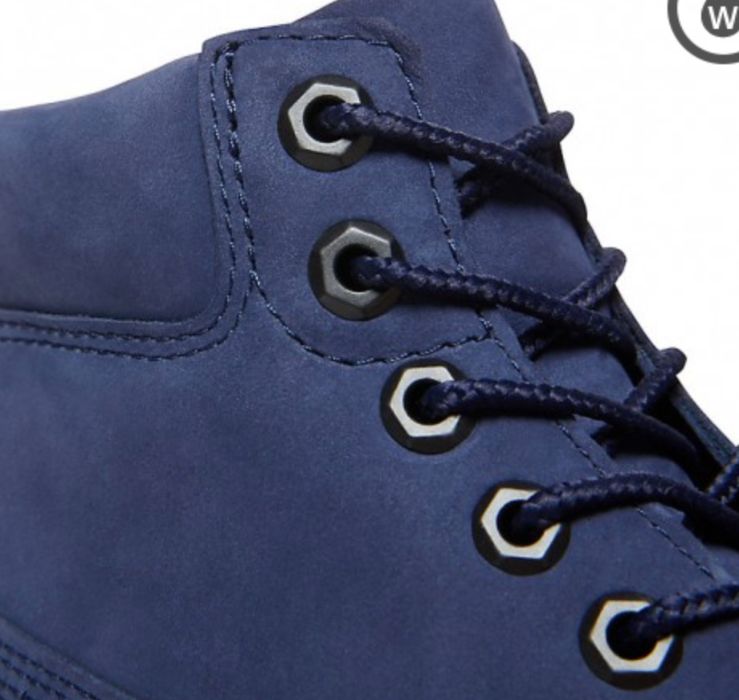 Timberland 6-Inch Premium Boot Blue 34 номер 90 лв.