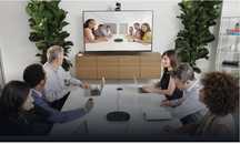 Camera web Logitech Group Conference Cam USB Neagra ! Nou !