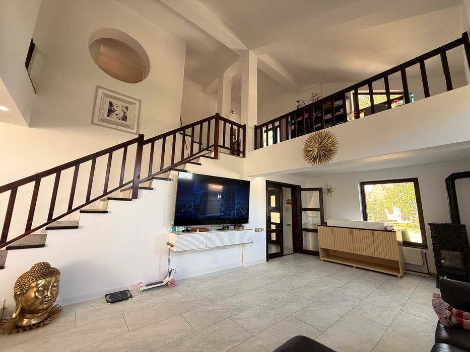 Vilă  + casă de oaspeți – tot ce îți dorești, într-un singur loc!