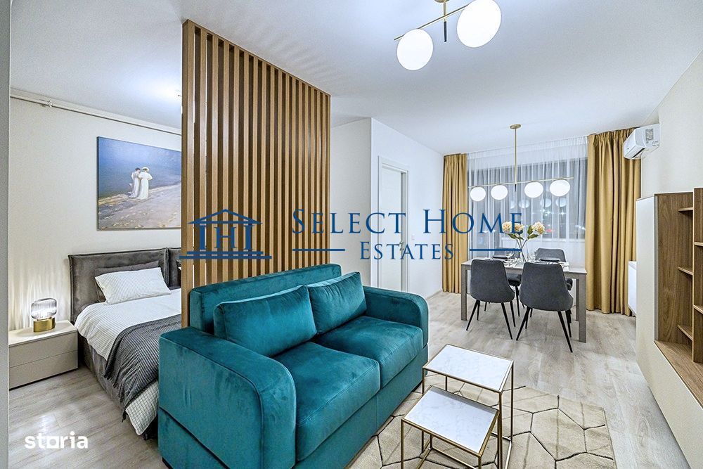 Titan - Theodor Pallady | Garsoniere | Ansamblu Rezidential Premium