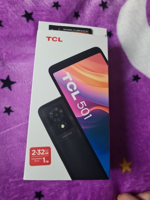 Smartphone TCL 501