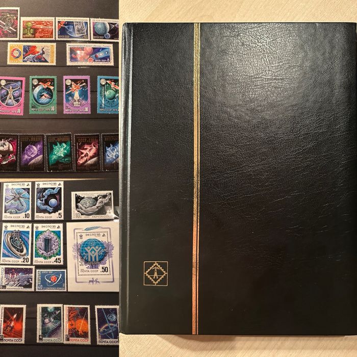 Продам коллекцию марок.