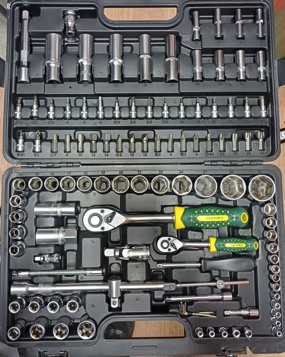 Акция Набор MegaForce 108 предмет