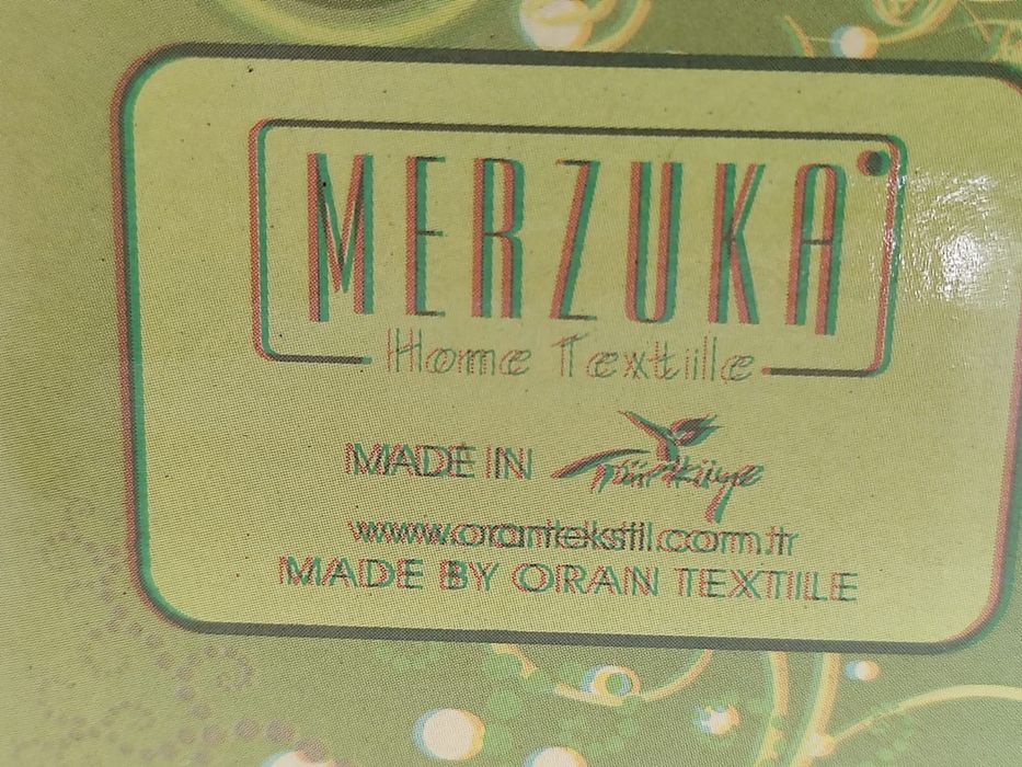 Полотенца. Merzuka. 2 шт. в комплекте