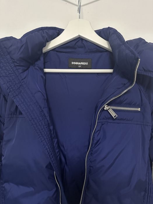 Dsquared2 100% оригинално детско яке