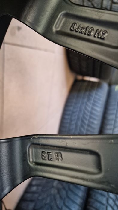 Jante Audi 19" senzori - A8,A6,A6 Allroad,Q3,A4,Q5,A7, Vw