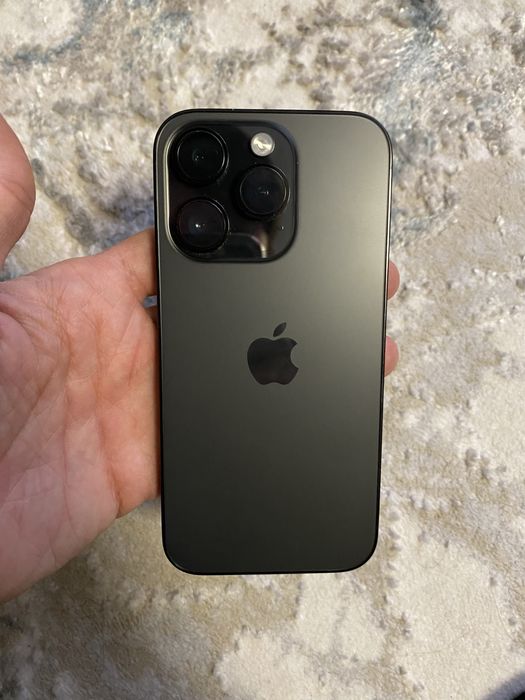 Iphone 14pro Black