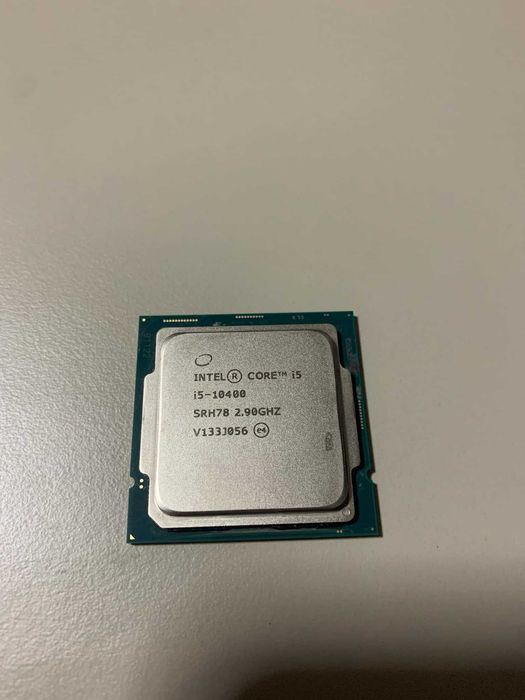 Procesor Intel Comet Lake, Core i5 10400 2.9GHz
