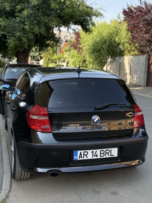 Vand BMW seria 1 118 D Motor defect N47