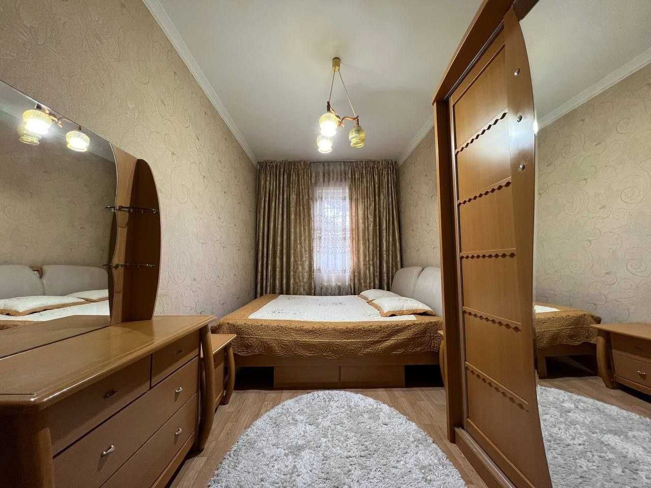 Аренда квартира Ойбек метро 3 ком Жойбовлинг
