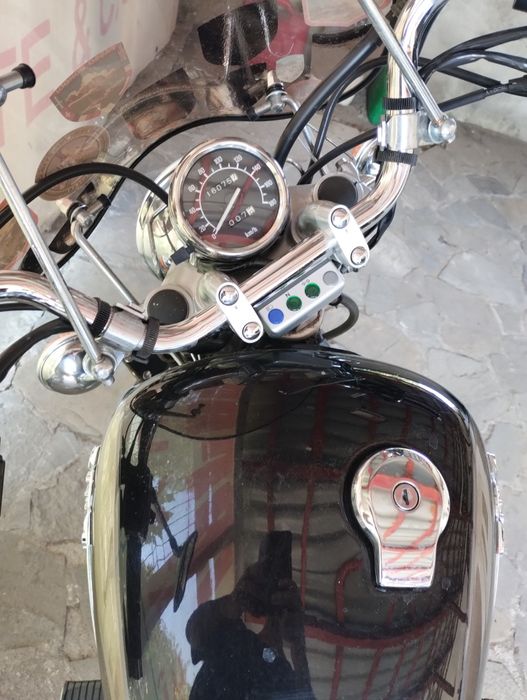 Yamaha XV 535 Virago - DX 1999