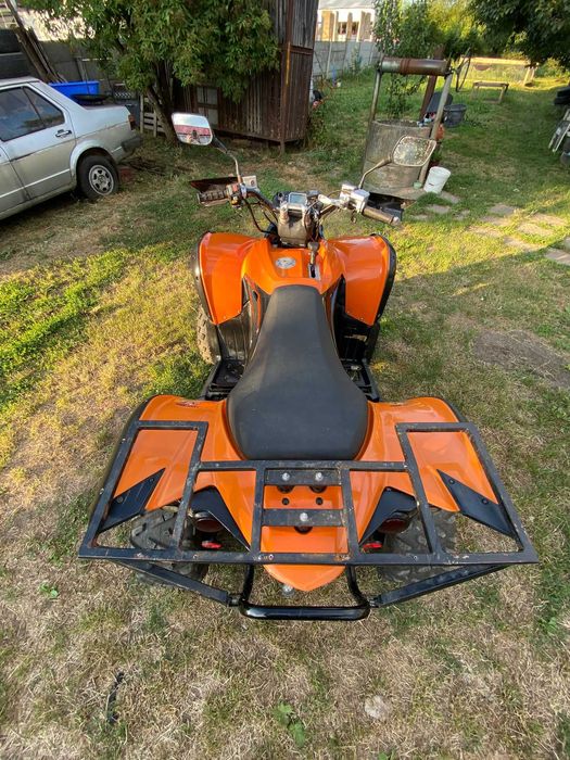 ATV TGB 325 2011