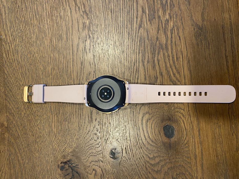 Часовник smartwatch Samsung Galaxy Watch, 42 мм, Rose Gold