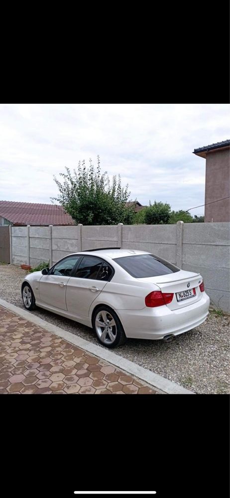 Vand bmw 320D(E90).