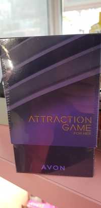 Attraction game set