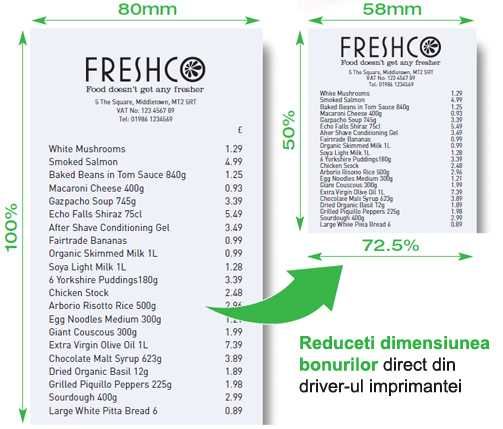 Imprimanta termica bonuri profesionala STAR Micronics TSP143IIIU, NOUA