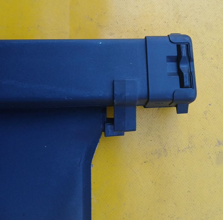 Rulou portbagaj retractabil Volvo XC 60 an 2014