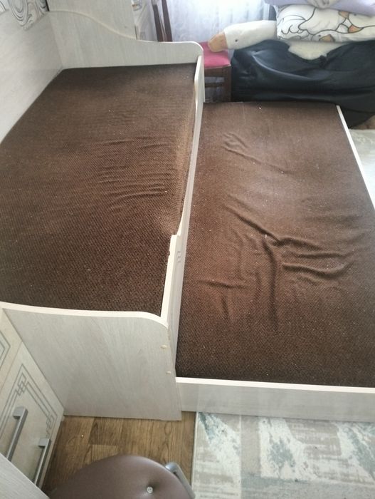 Продается тахта раздвижная