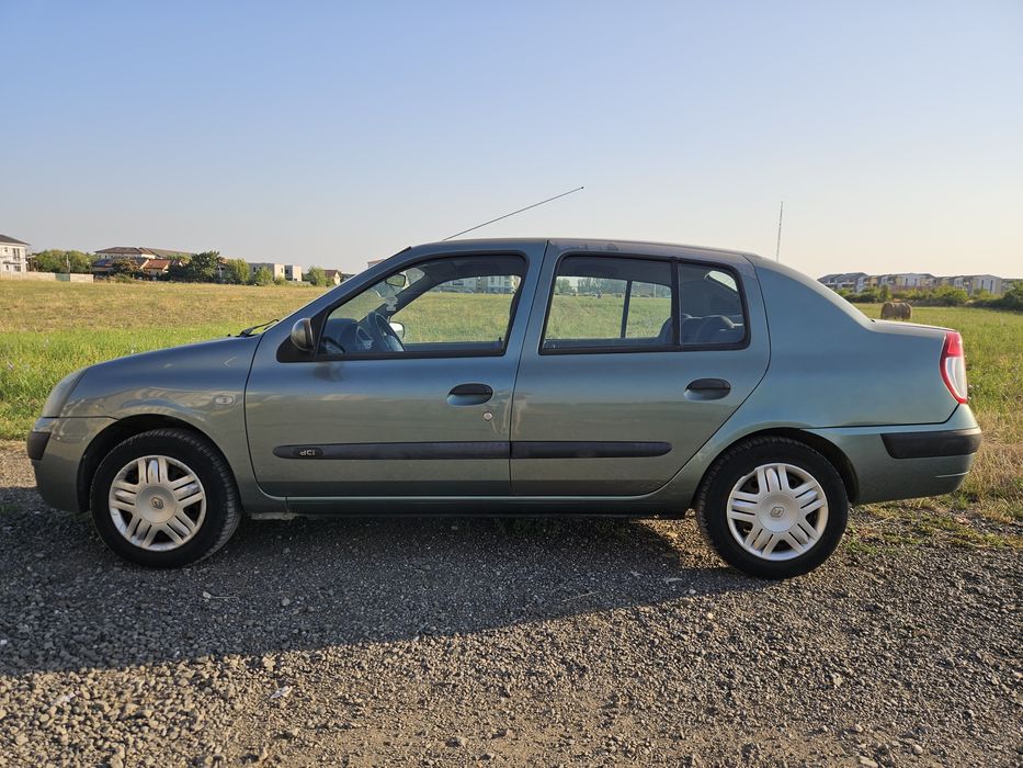 Vând Renault Clio Symbol