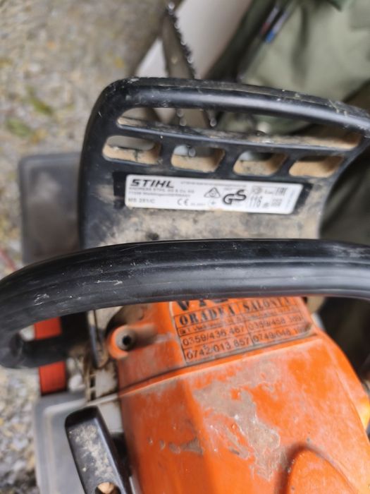 Vand drujba Stihl