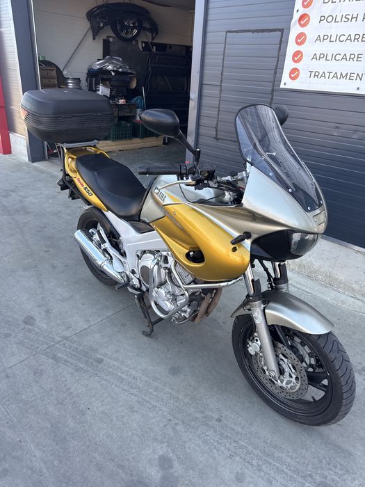 Yamaha TDM 850 an 2000