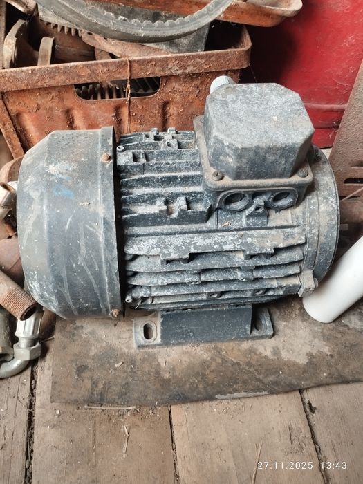 Электродвигатель