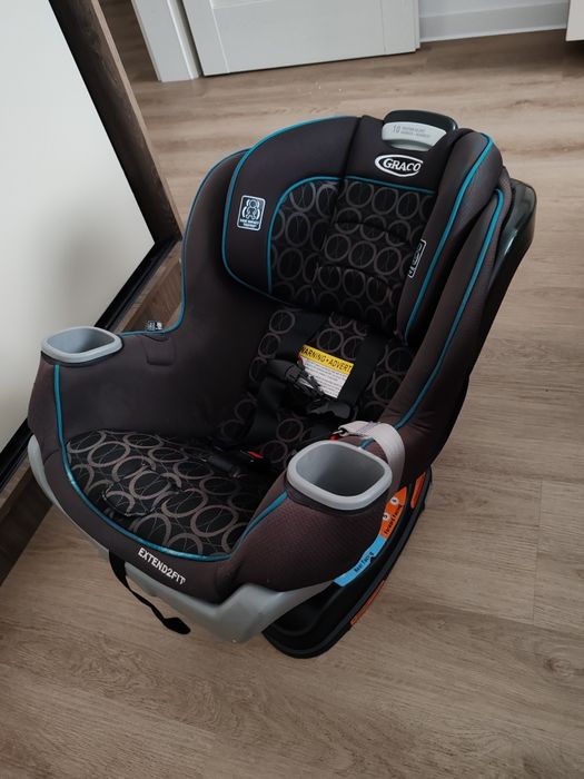 Scaun auto  graco estend2fit