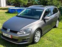 Vw Golf 7 VII Automat 2014 Diesel Euro 5