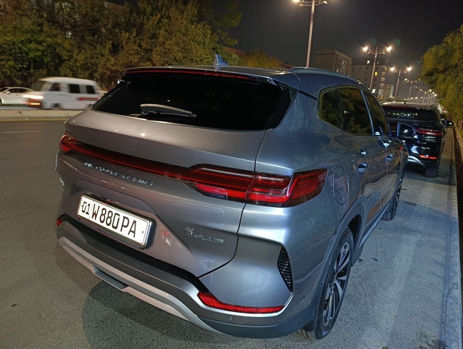 BYD. Чинпийон. 2023 ТОКДА