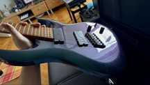 Harley Benton R-457FFB Roasted Multiscale 7-струнна китара
