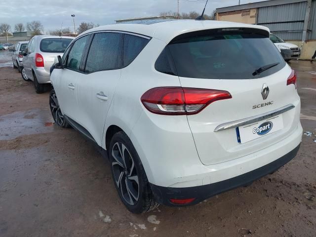 Dezmembrez Renault Scenic 4 [2017 - 2020] Minivan 5-usi 1.3 Benzina