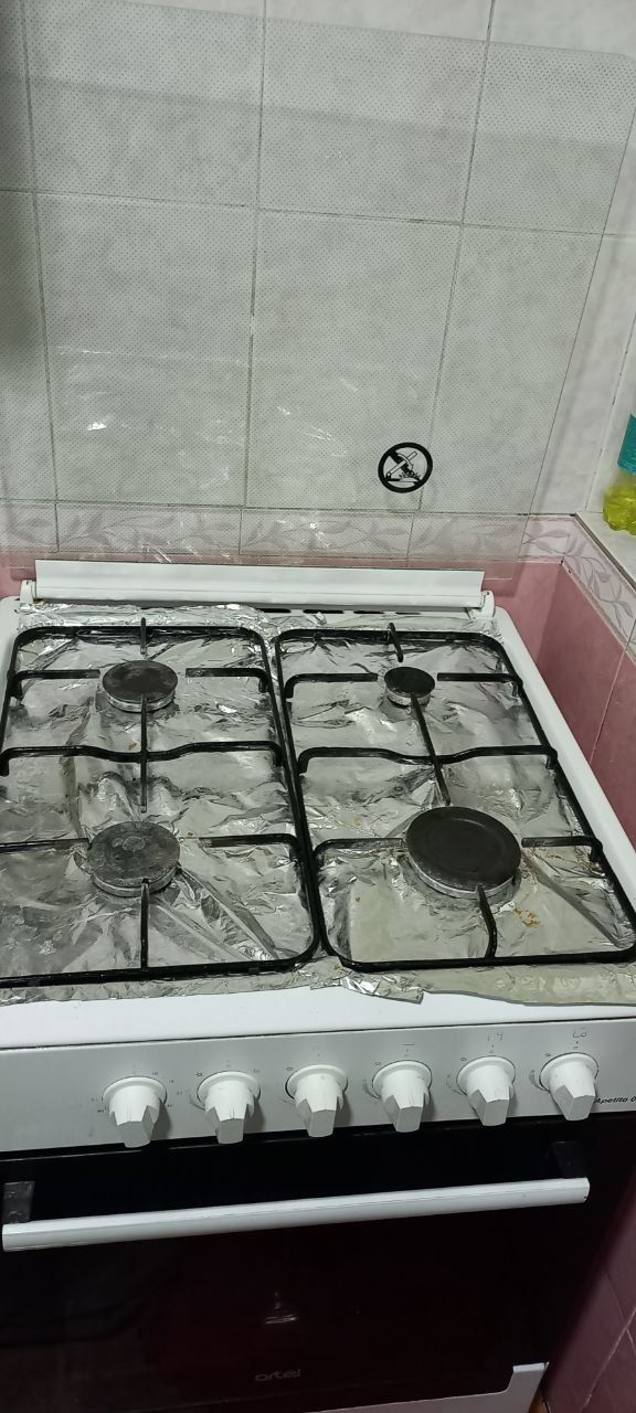 Artel gaz plitasi