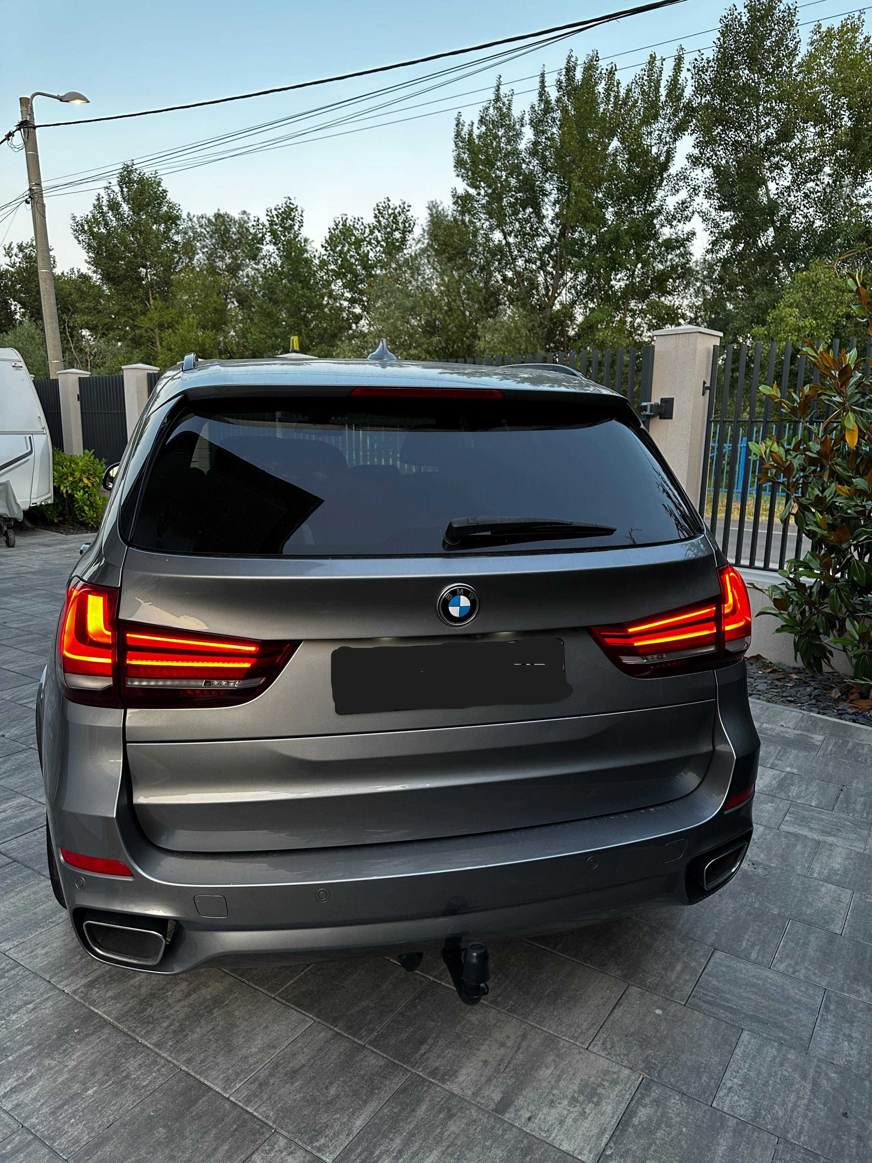 BMW X5 M xDrive 40d|Panoramic|Head-Up|Harman Kardon| Scaune Ventilate