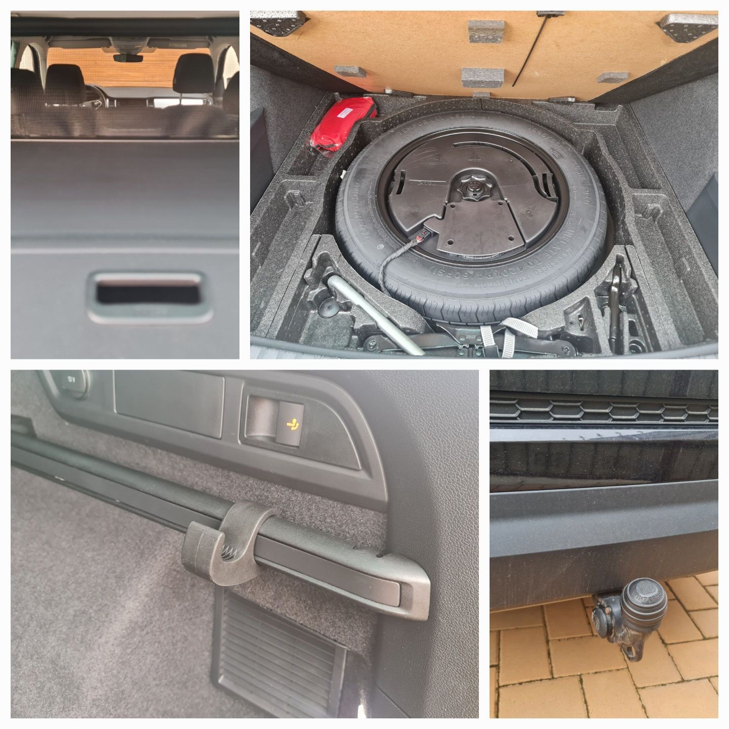 Skoda Kodiaq 2.0 TDI 4X4 DSG 200CP Matrix