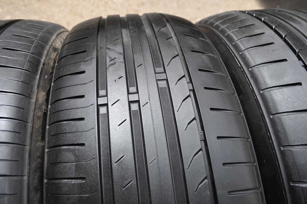 SET 4 Anvelope Vara 225/55 R17 GOODRIDE ZuperEco z 107 101W